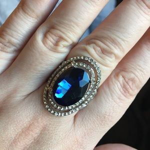 Sapphire Ring